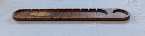Acacia Baguette Board 640x105x15mm - Image 2
