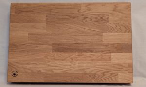 Oak Chopping Board with handles 500x330x60mm
