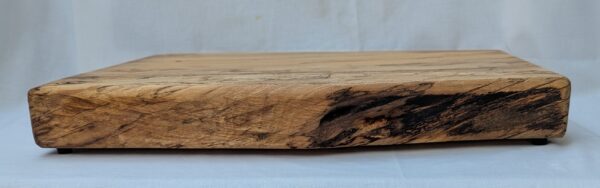 Spalted Beech Chopping Board 485x370x60mm 4.5kg. - Image 2