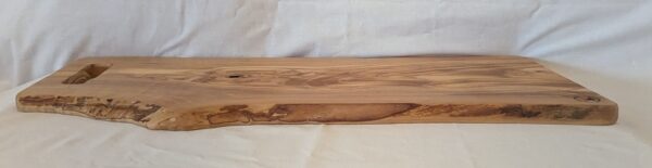 Mediterranean Olive Wood Charcuterie Board. 635x283x20mm. - Image 3