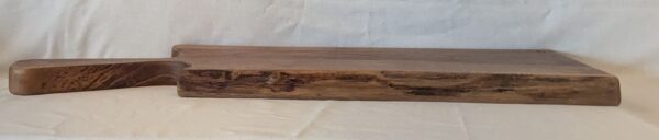 Black Walnut Charcuterie Board. 690x290x35mm. - Image 3