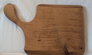 American Walnut Charcuterie Board. 580x375x32mm.