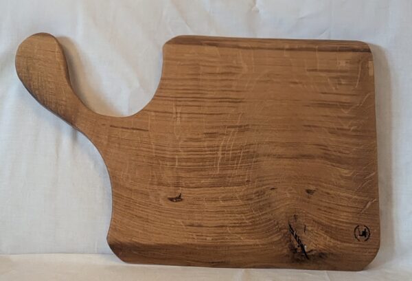American Walnut Charcuterie Board. 580x375x32mm.