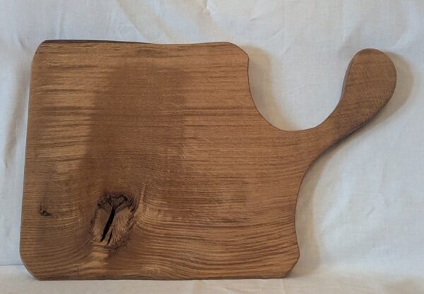 American Walnut Charcuterie Board. 580x375x32mm. - Image 2