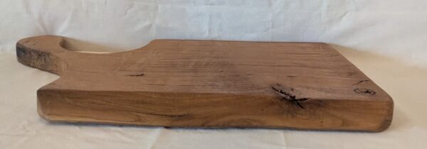 American Walnut Charcuterie Board. 580x375x32mm. - Image 3