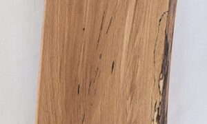 Spalted Beech Whale Tail Charcuterie Board. 600x209x40mm.