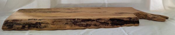 0167 Red Alder Antler Handle Charcuterie Board. 910x325x60mm. £90 - Image 3