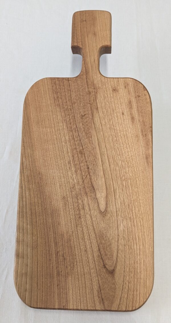 Piston Gin Small Chopping Board. 340x150x22mm. - Image 2