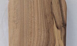 Elm Small Charcuterie Board. 340x150x24mm.