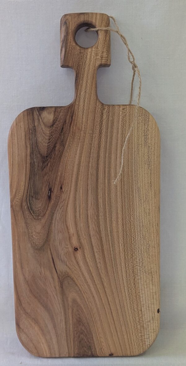 Elm Small Charcuterie Board. 340x150x24mm. - Image 2