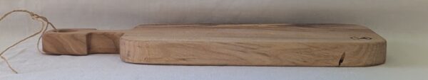 Elm Small Charcuterie Board. 340x150x24mm. - Image 3