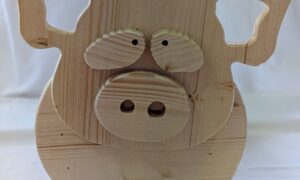 0207 Pig Planter (large)