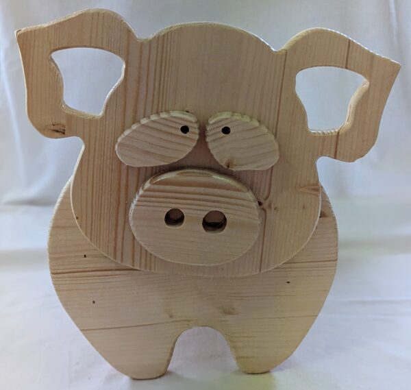 0207 Pig Planter (large)