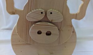 0207 Pig Planter (large)