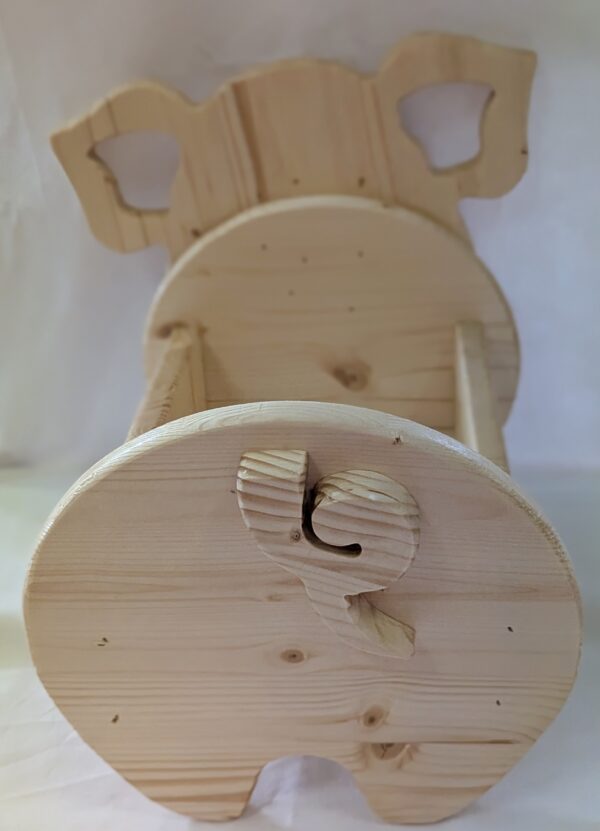 0207 Pig Planter (large) - Image 2