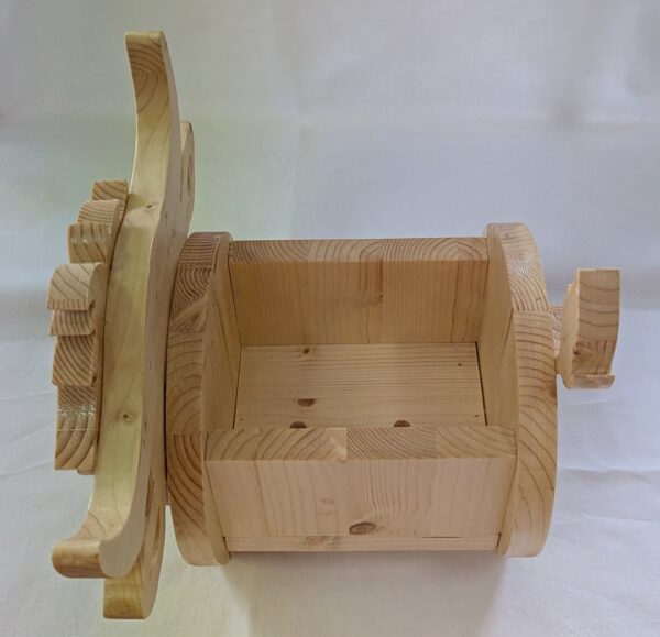 Highland Cow Planter (small) - Image 2