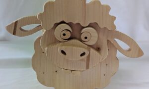 Sheep Planter (small)