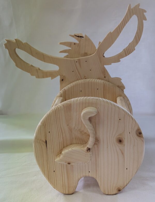 Donkey Planter (small) - Image 3
