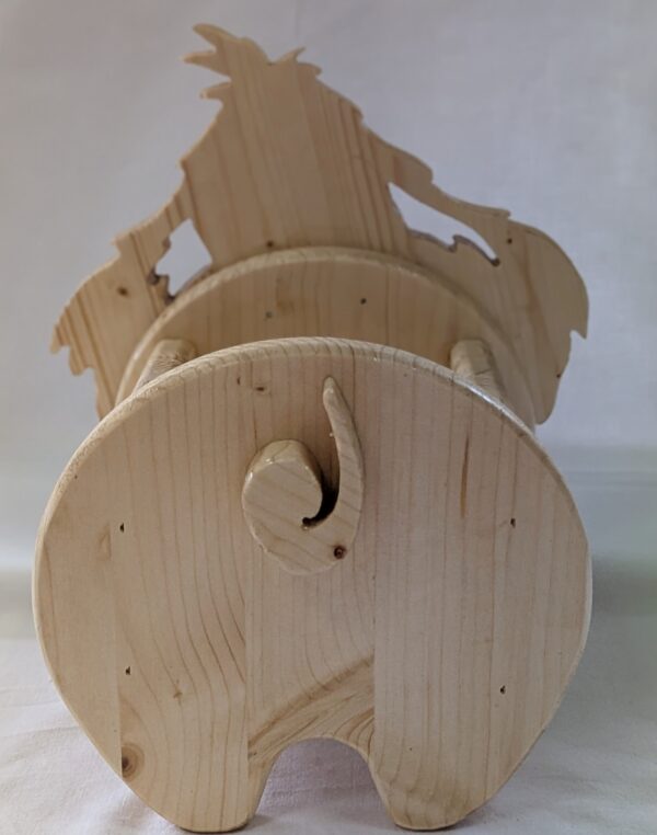Dog Planter (small - Image 3