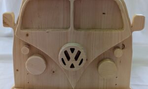 0213 VW Camper Van Planter (large)