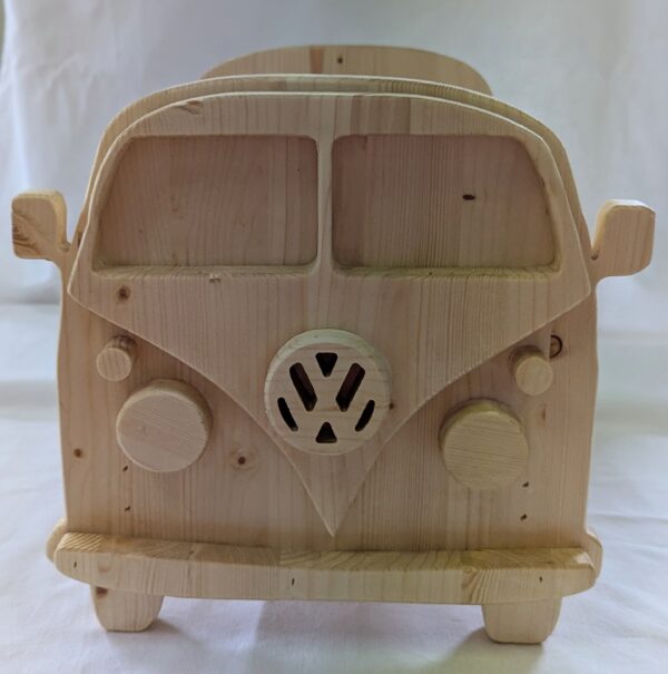0213 VW Camper Van Planter (large)