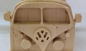 VW Camper Van (small)