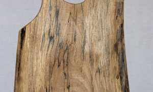 Sycamore Charcuterie Board 560x350x30mm