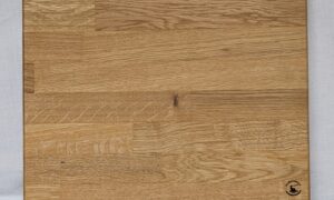 Oak Chopping Board 380x300x40mm 3.4kg