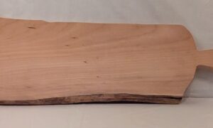 Sweet Chestnut Charcuterie Board. 570x190x30mm.