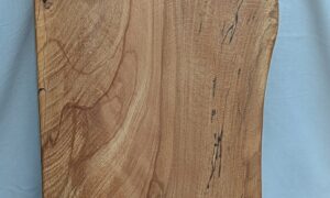 Large Spalted Beech Charcuterie Board. 775x220x40mm.