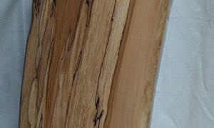 Large Spalted Beech Charcuterie Board. 840x200x40mm.